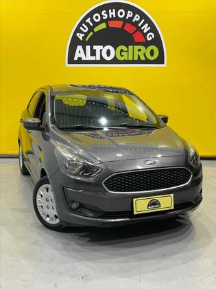 FORD KA 1.5 TI-VCT FLEX SE PLUS MANUAL